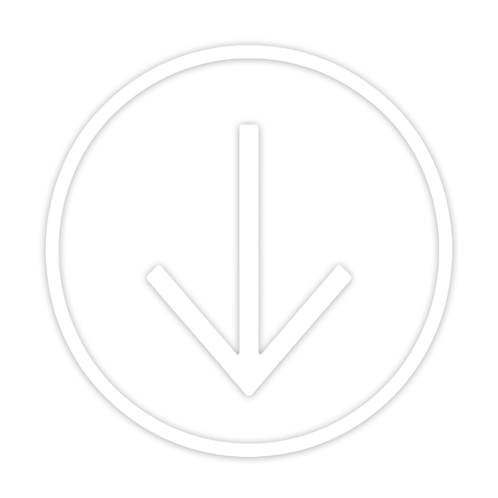 circle arrow down